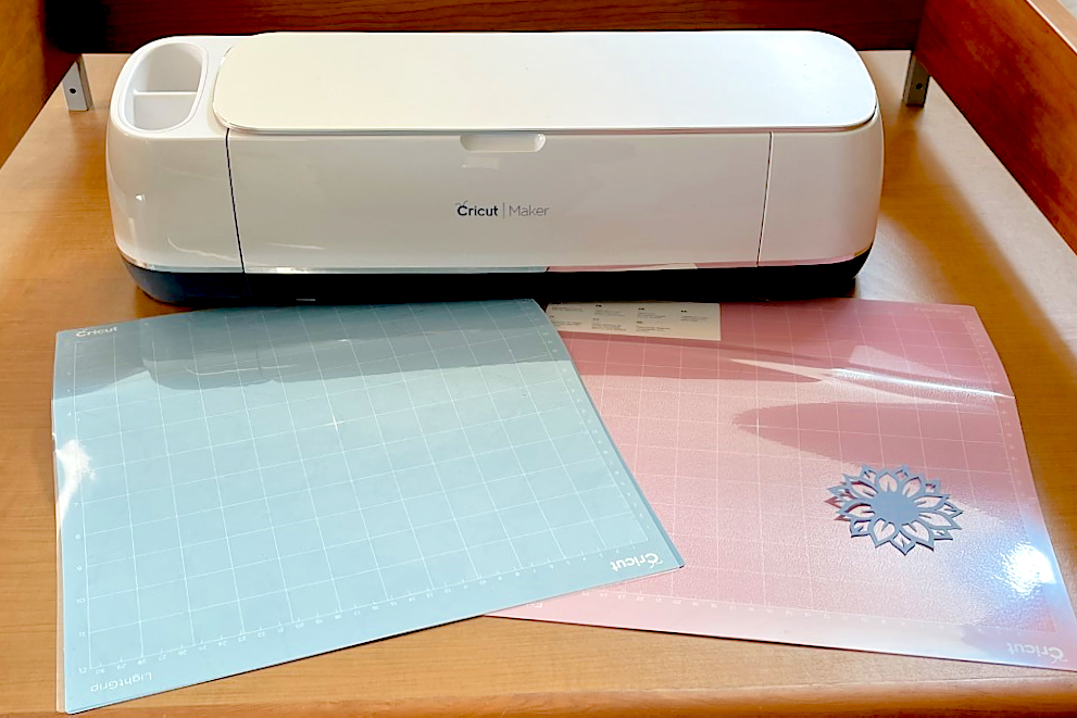 Cricut Makerspace