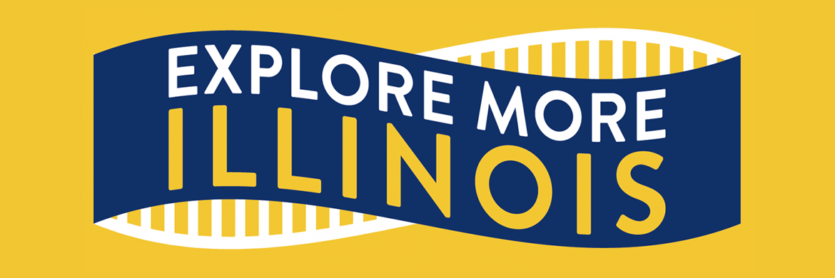 Explore More Illinois logo