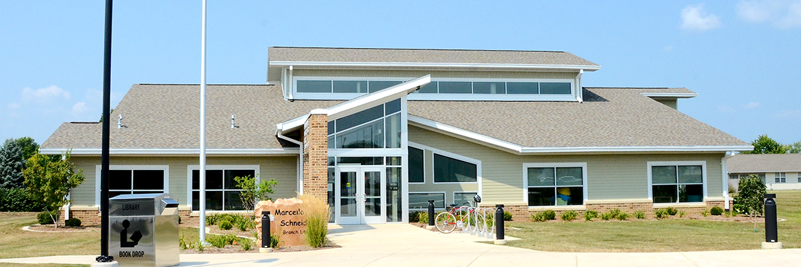 Germantown Hills building exterior