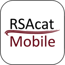 RSAcat Mobile icon