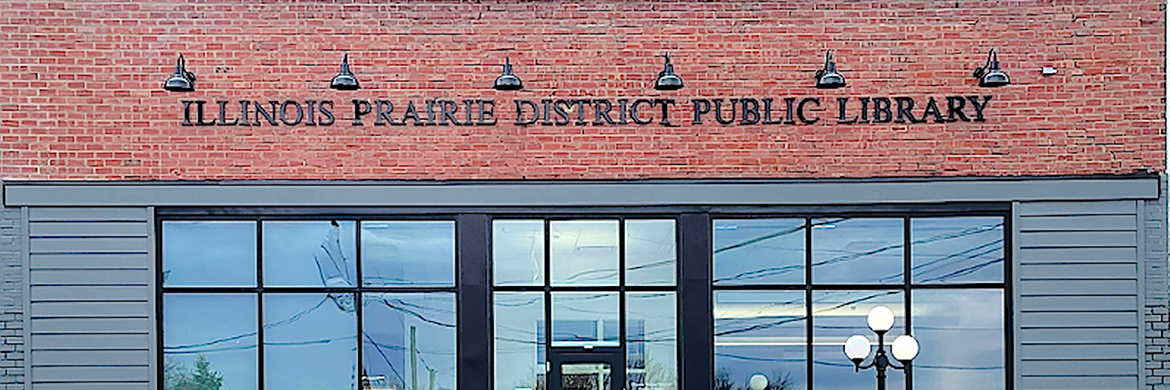 Metamora Branch Library exterior