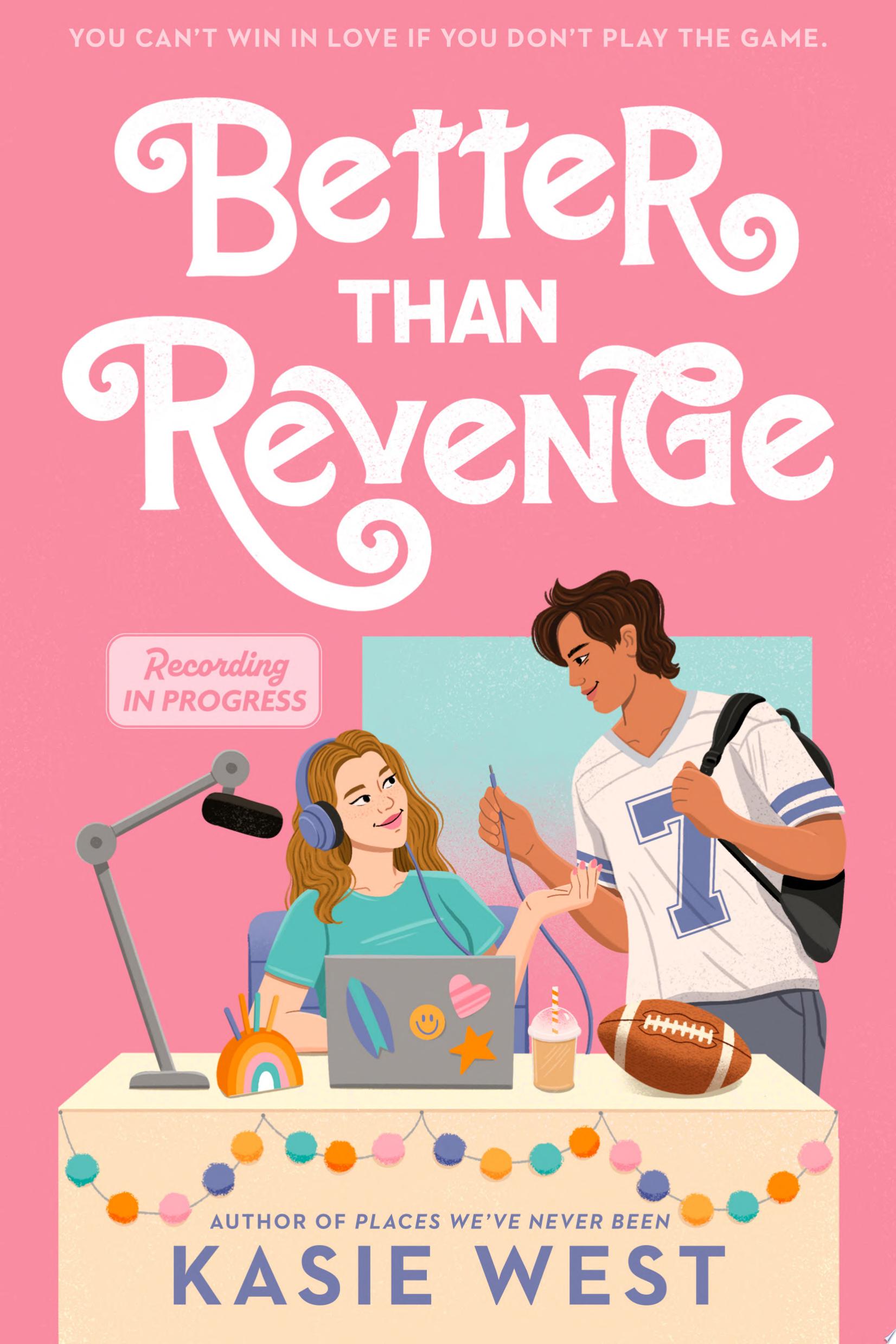 Image for "Better Than Revenge"