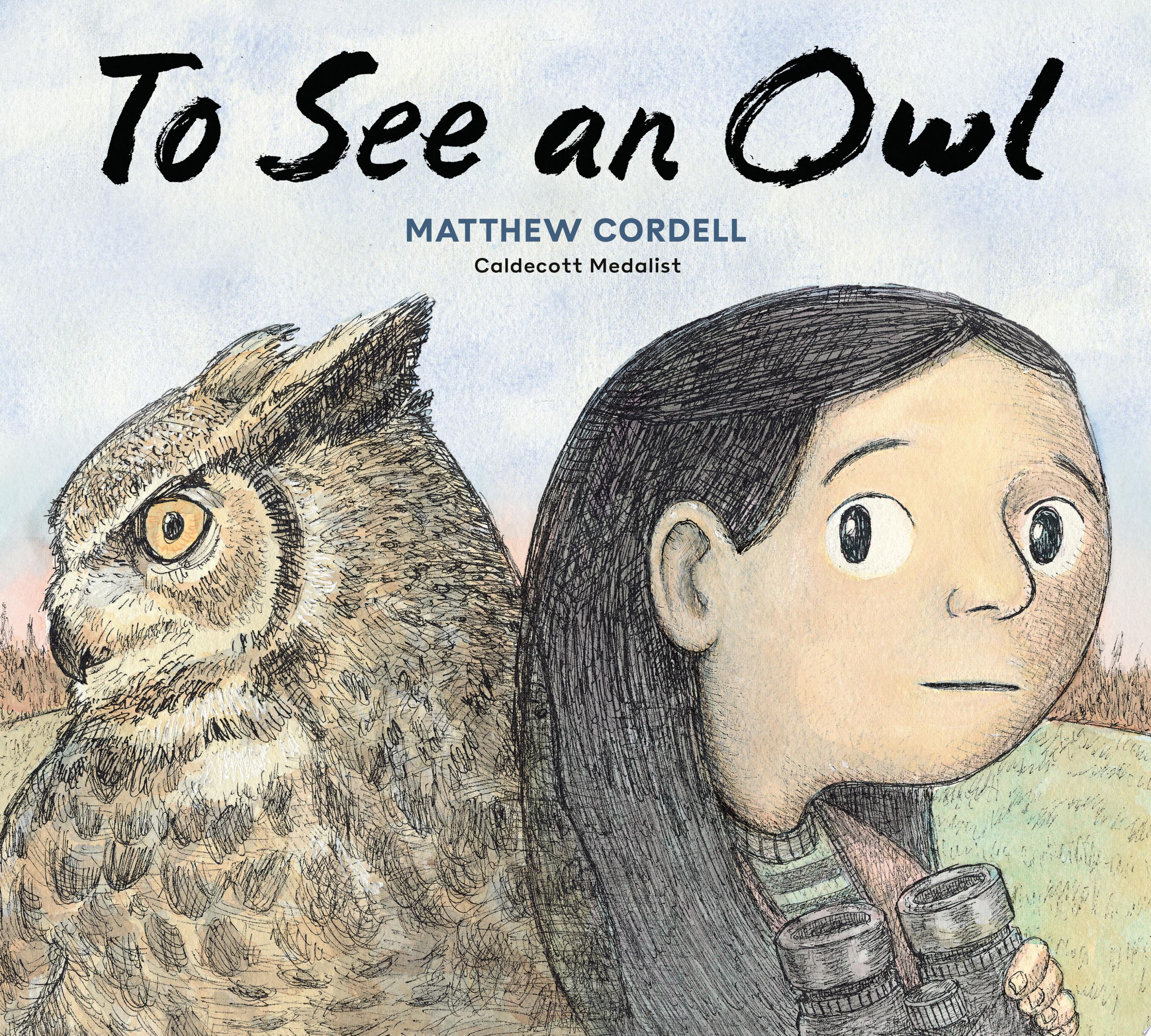 Image for "To See an Owl"