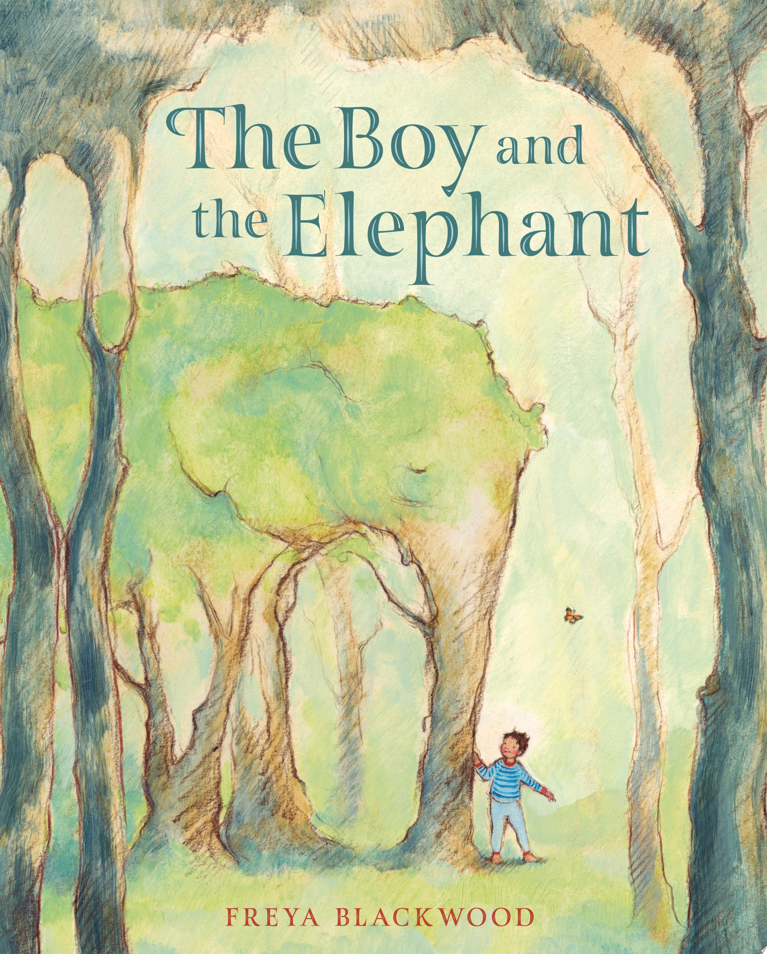 Image for "The Boy and the Elephant"