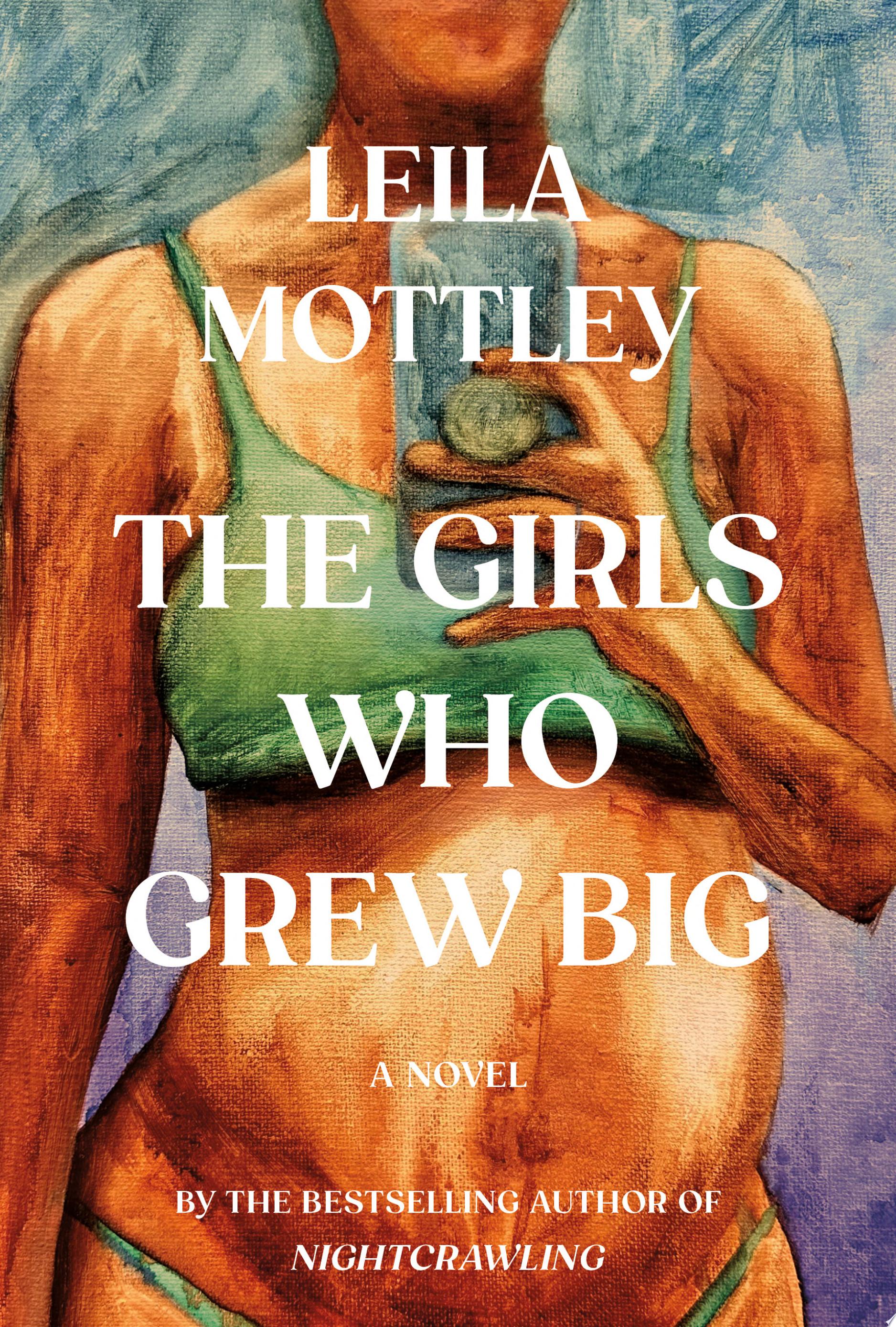 Image for "The Girls Who Grew Big"