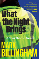 Image for "What the Night Brings"