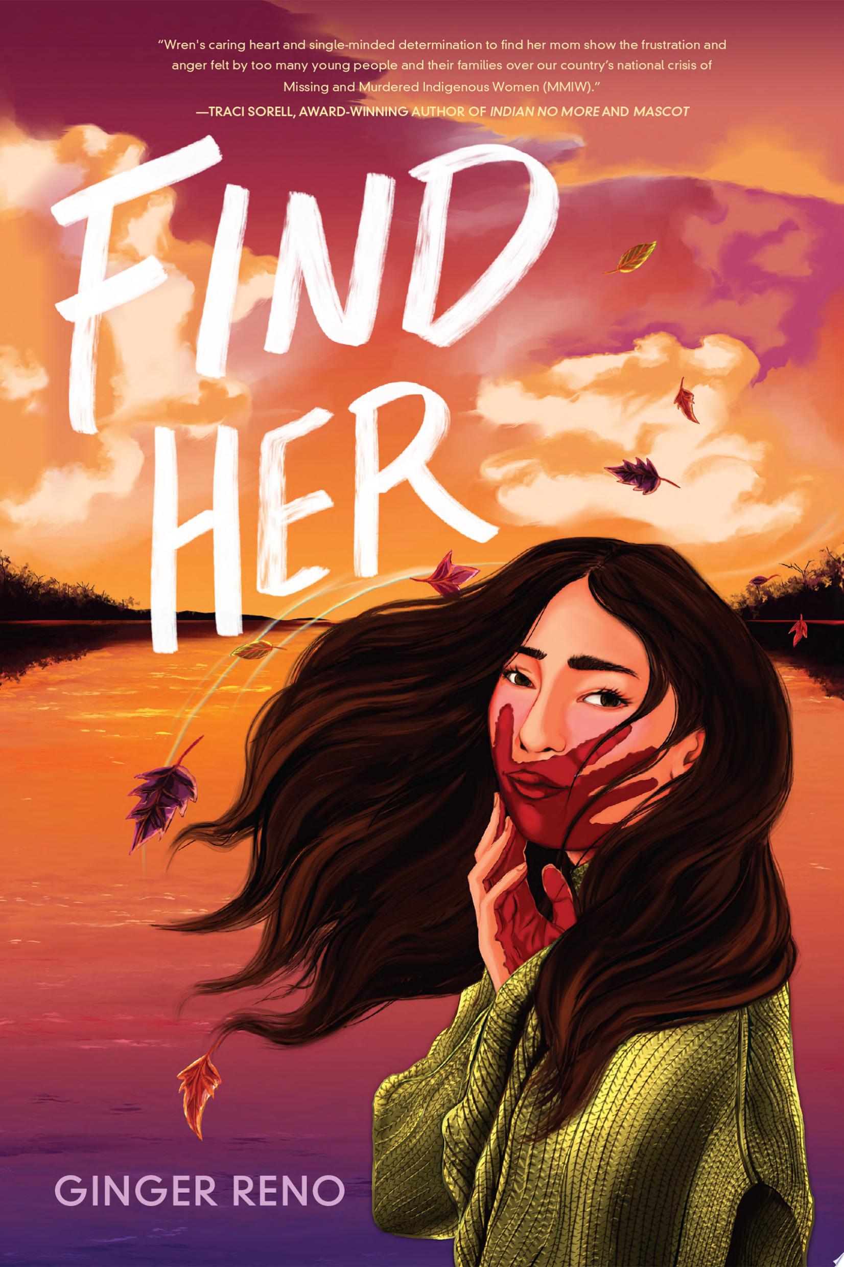 Image for the cover of "Find Her" by Ginger Reno