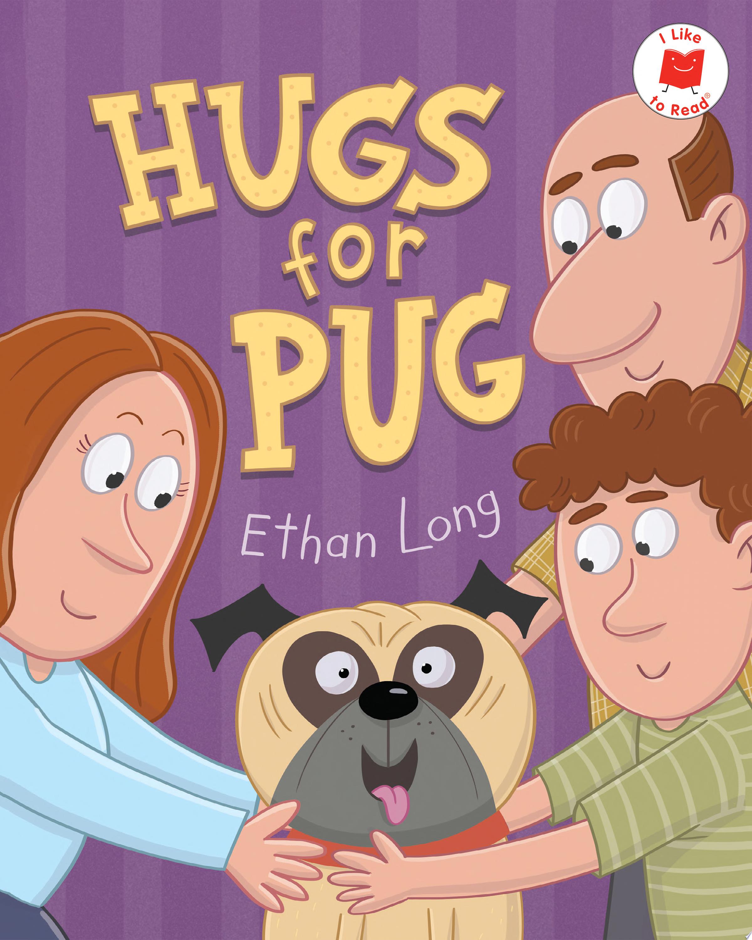 Image for "Hugs for Pug"