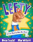 Image for "Lefty" by Mo Willems