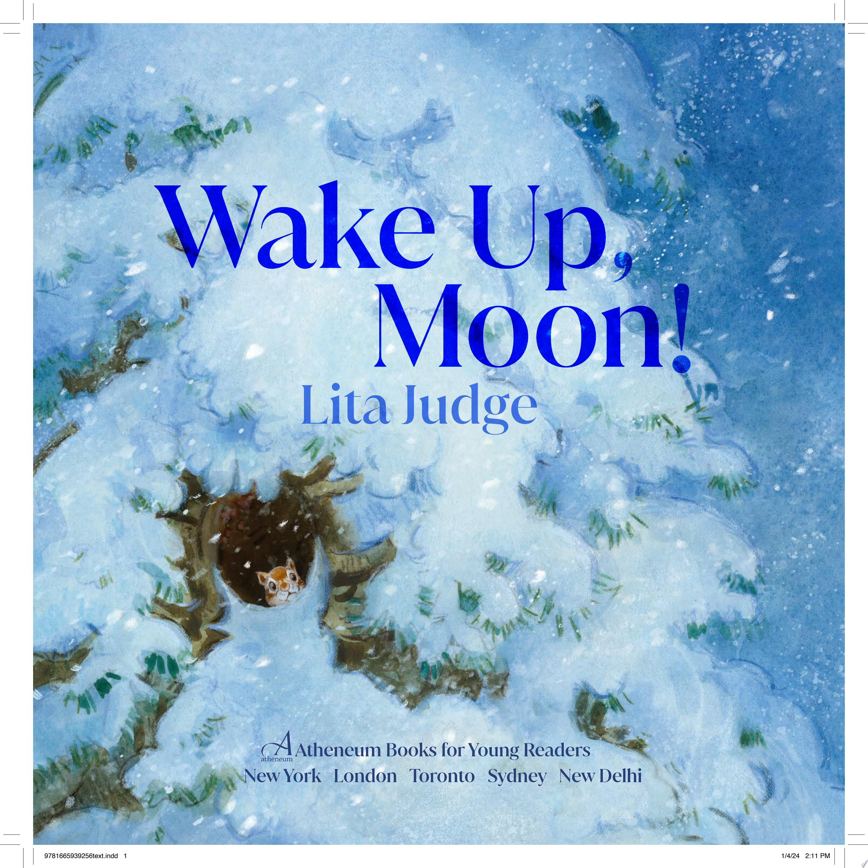 Image for "Wake Up, Moon!"