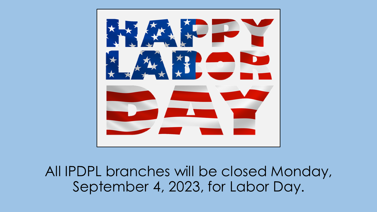 Happy Labor Day