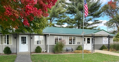 Exterior of IPDPL - Washburn branch