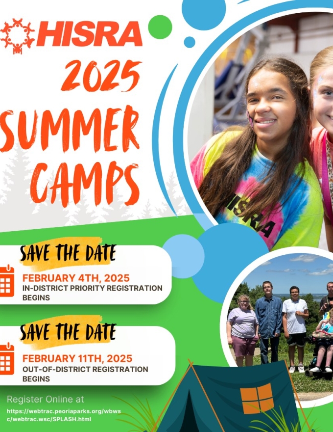 Summer Camps 2025