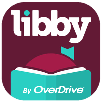 Libby by OverDrive database logo