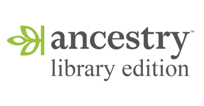 Ancestry Library Edition database logo