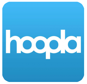 hoopla Digital database logo