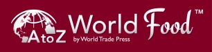 A to Z World Food database logo