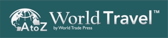 A to Z World Travel database logo