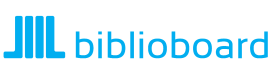 Biblioboard database logo