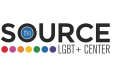 LGBTQ+ Source database logo