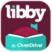 Libby by OverDrive database logo