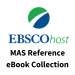 MAS Reference eBook Collection database logo