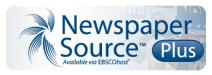 Newspaper Source Plus database logo