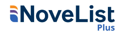 NovelListPlus database logo