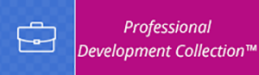 Professional Development Collection database logo