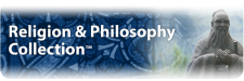 Religion & Philosophy Collection database logo