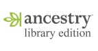 Ancestry Library Edition database logo