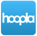 hoopla Digital database logo