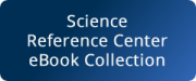 Science Reference Center eBook Collection database logo