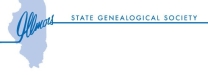 Text: Illinois State Genealogical Society