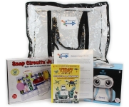 Electronics, Coding, and Bots Kit Library of Things