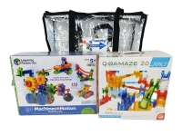 Engineering Gears & Mazes Kit Library of Things