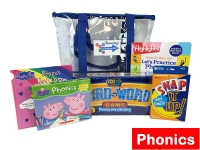 Peppa Pig Phonics Kit Library of Things