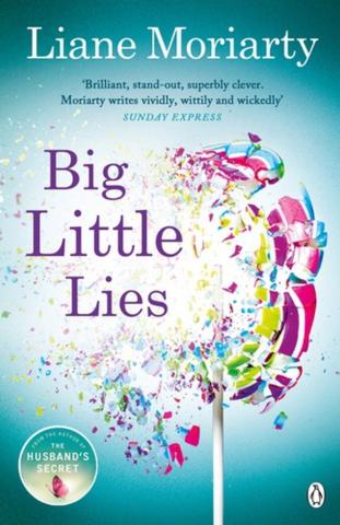 Book cover for Big Little Lies