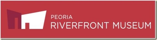 Peoria Riverfront Museum museum pass logo