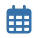 Calendar Quick Link Icon